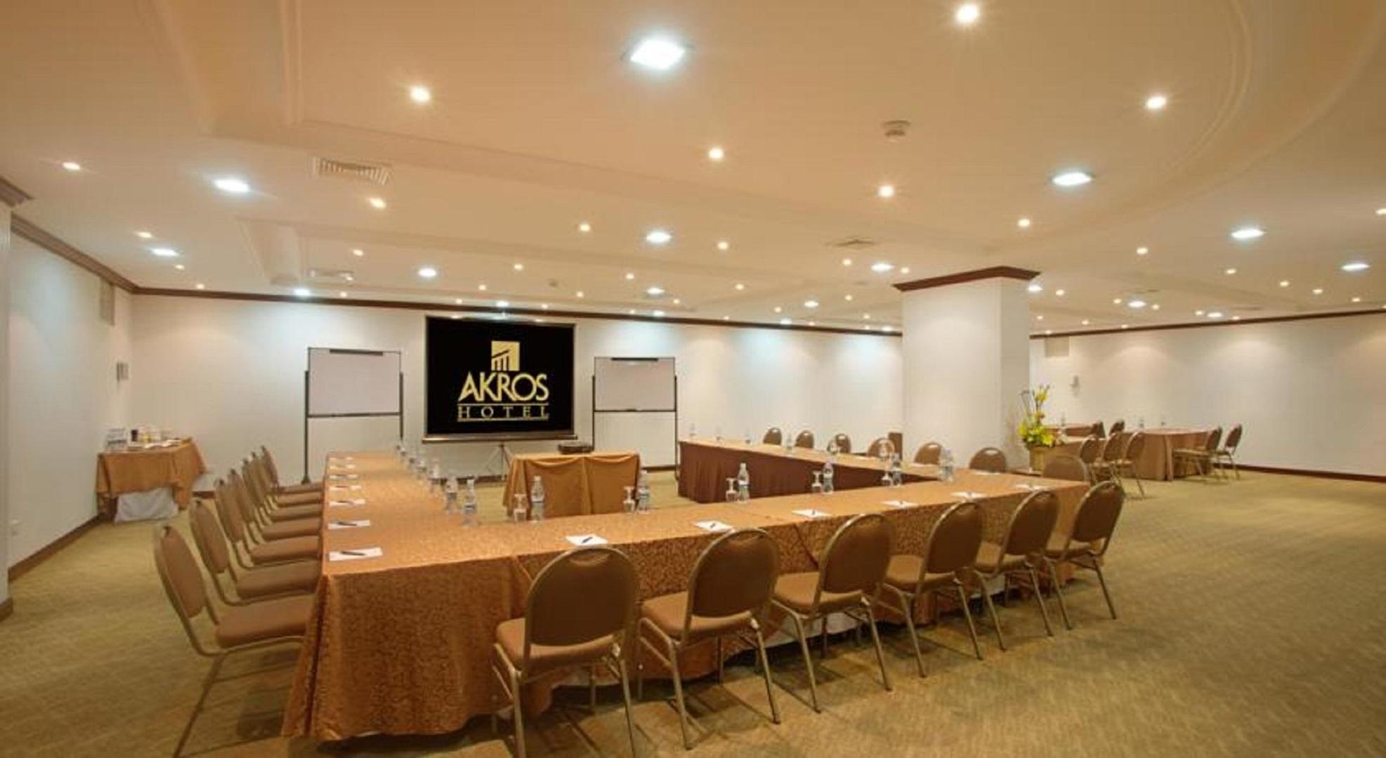Akros By Bluebay كويتو المظهر الخارجي الصورة
